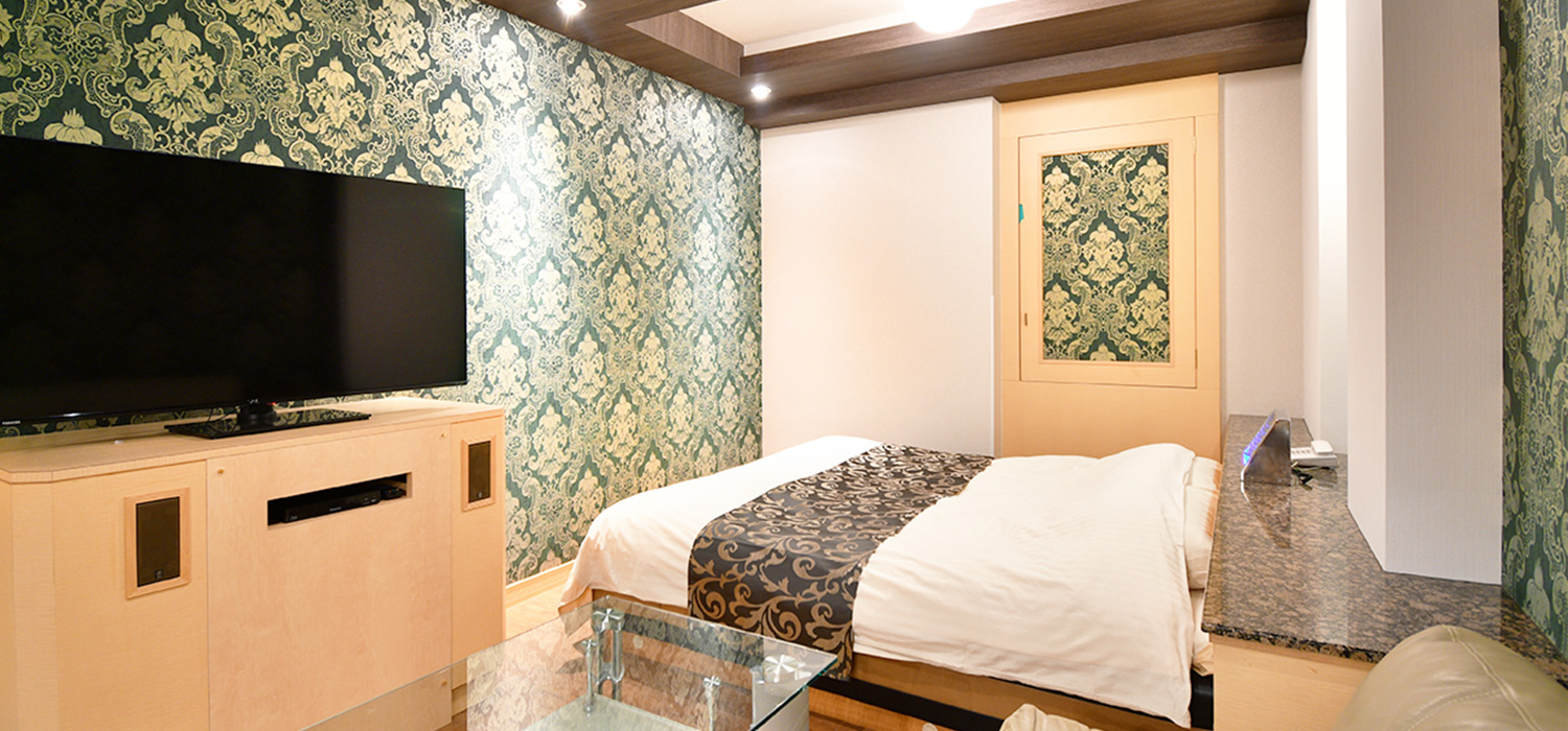 三重県桑名のラブホテル ホテルヴォーグの部屋写真